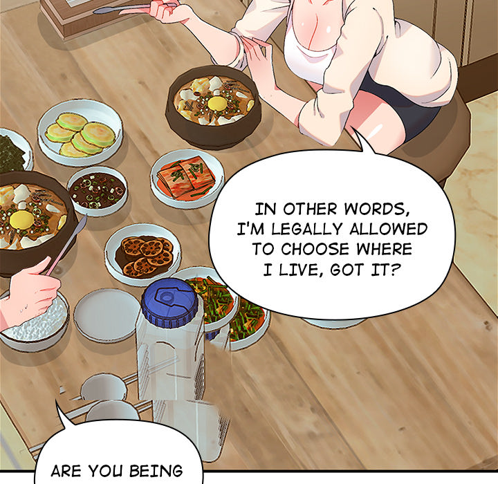 Read manhwa Life with Mia END Chapter 1 - SauceManhwa.com