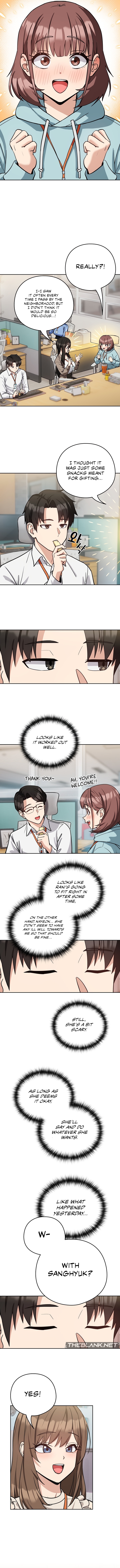 Read manhwa After Work Love Affairs Chapter 33 - SauceManhwa.com