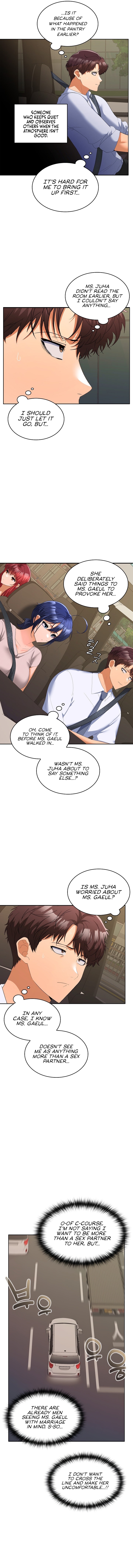 Read manhwa We Can’t, Not at Work! Chapter 20 - SauceManhwa.com