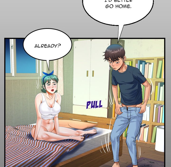 Read manhwa The Unforeseen Guest Chapter 55 - SauceManhwa.com