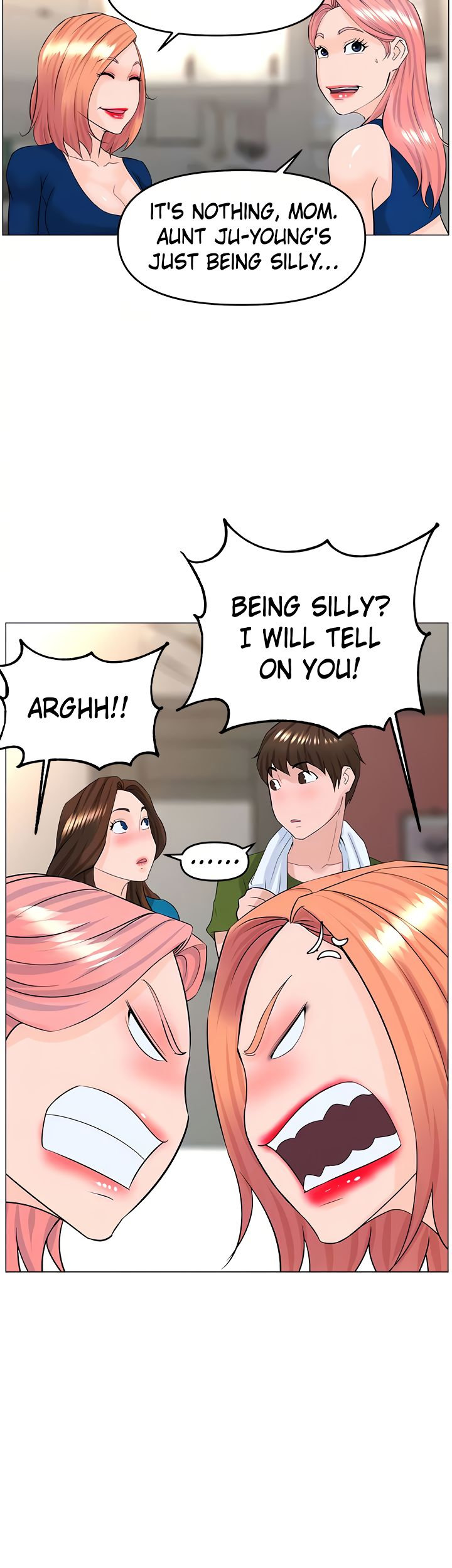 Read manhwa Celeb Next Door END Chapter 48 - SauceManhwa.com