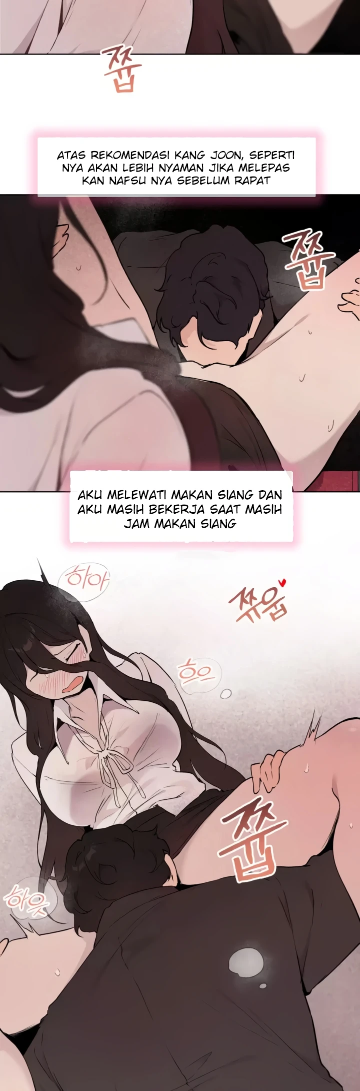 Read manhwa Love Chair Lab Chapter 6 - SauceManhwa.com