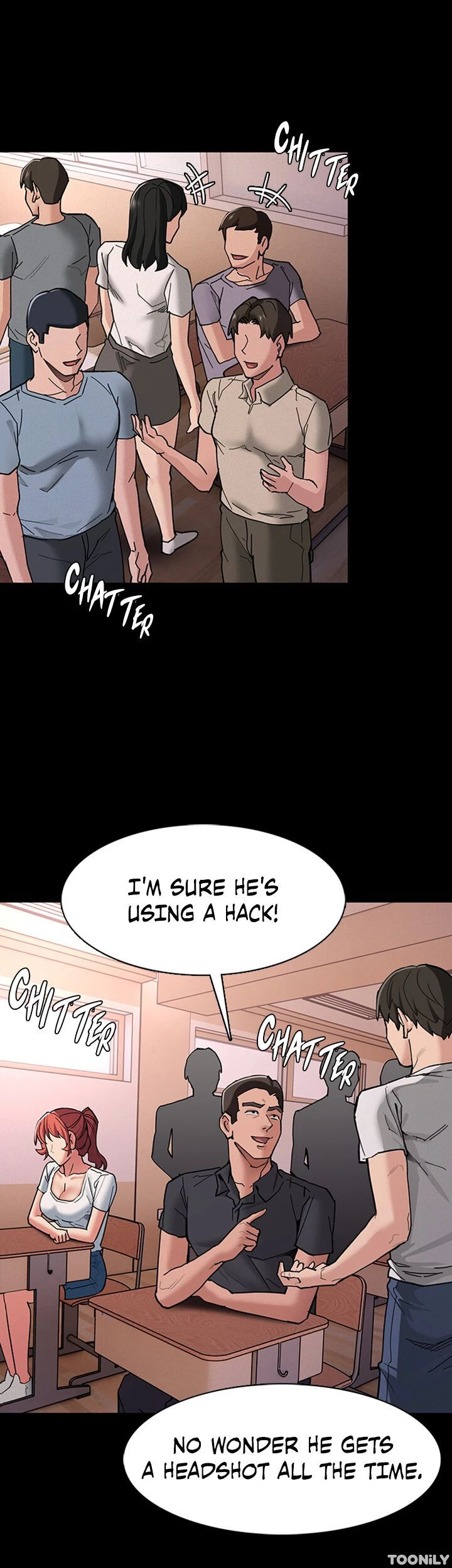 Read manhwa Pervert Addiction Chapter 19 - SauceManhwa.com