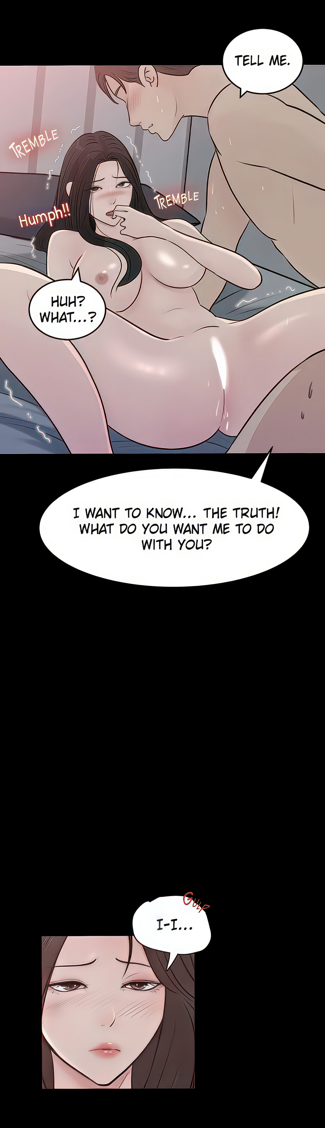 Read manhwa Inside My Sister-in-Law End Chapter 47 - SauceManhwa.com