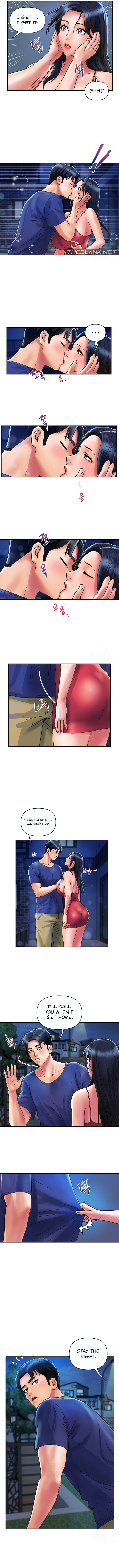 Read manhwa Department Store Ladies Chapter 23 - SauceManhwa.com