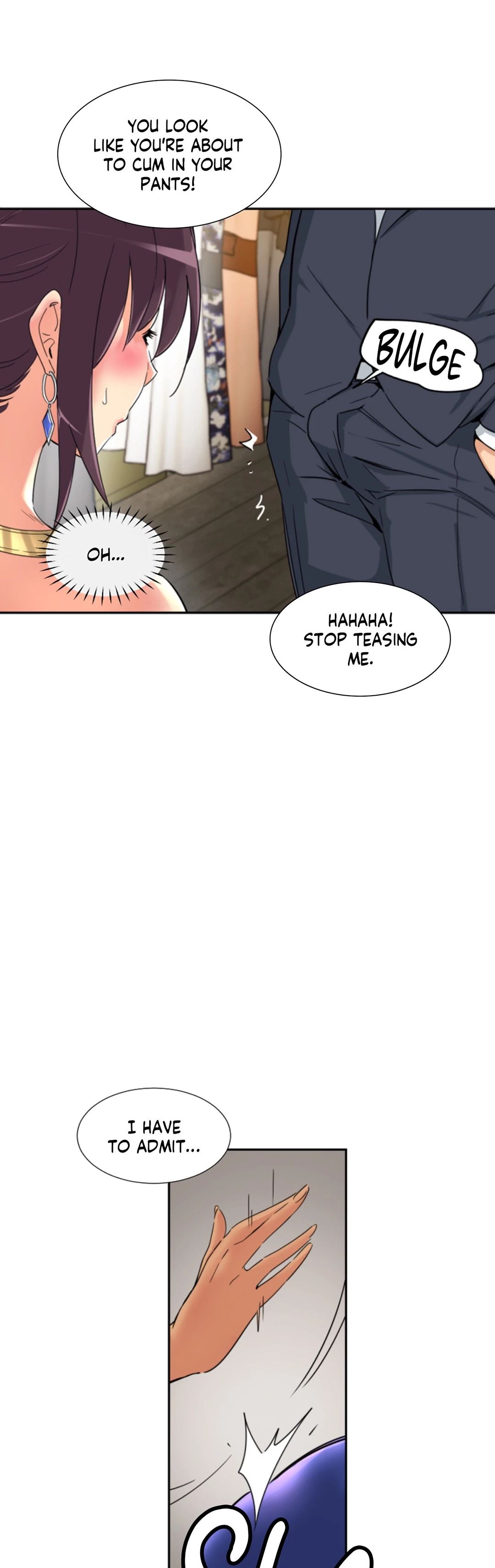 Read manhwa Bride Training End Chapter 40 - SauceManhwa.com