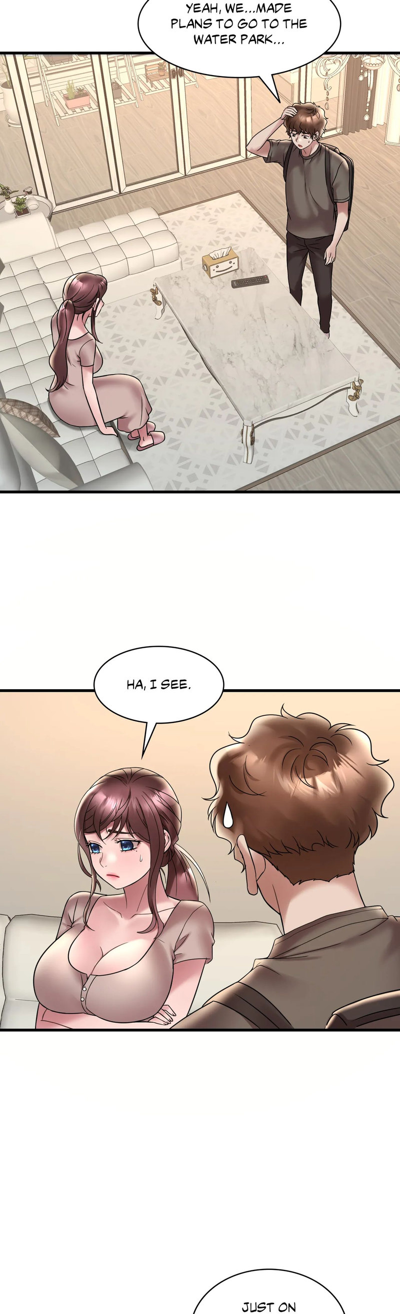 Read manhwa She Wants to Get Drunk Chapter 36 - SauceManhwa.com