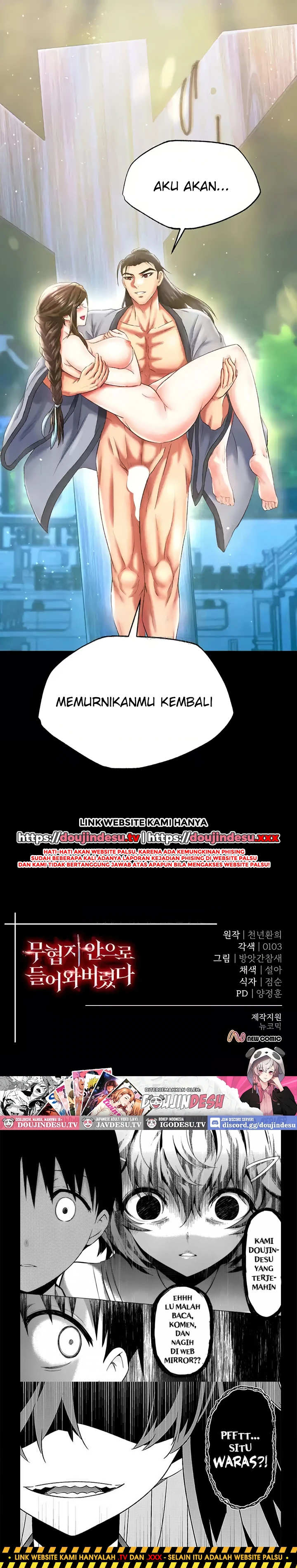 Read manhwa I Ended Up in the World of Murim Chapter 48 - SauceManhwa.com