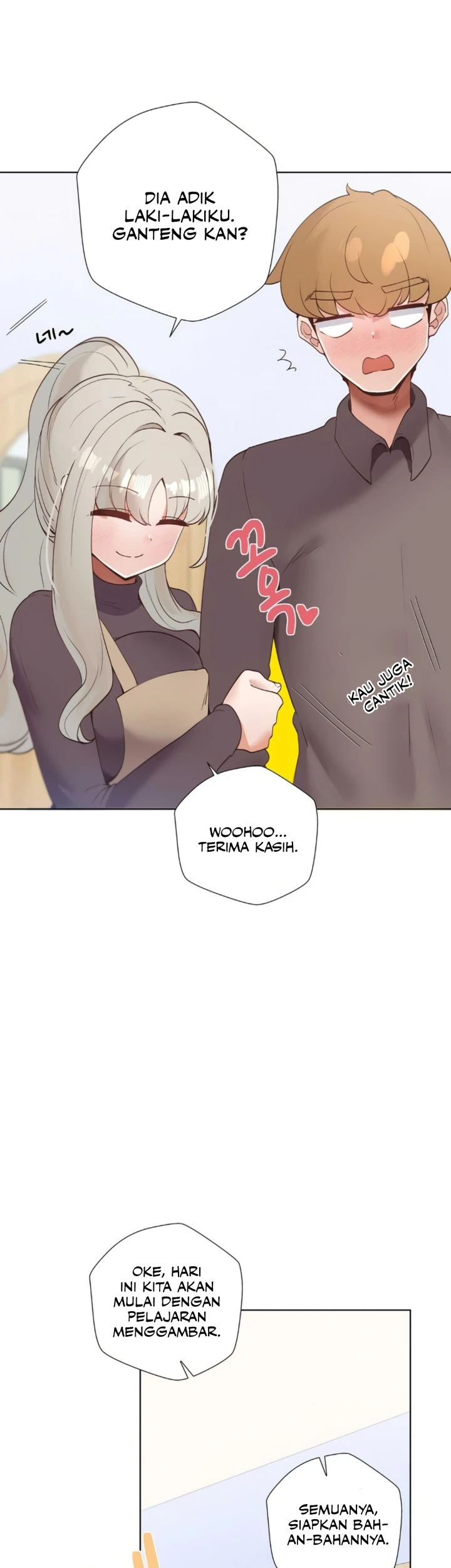 Read manhwa Family With Benefits  Chapter 36 - SauceManhwa.com