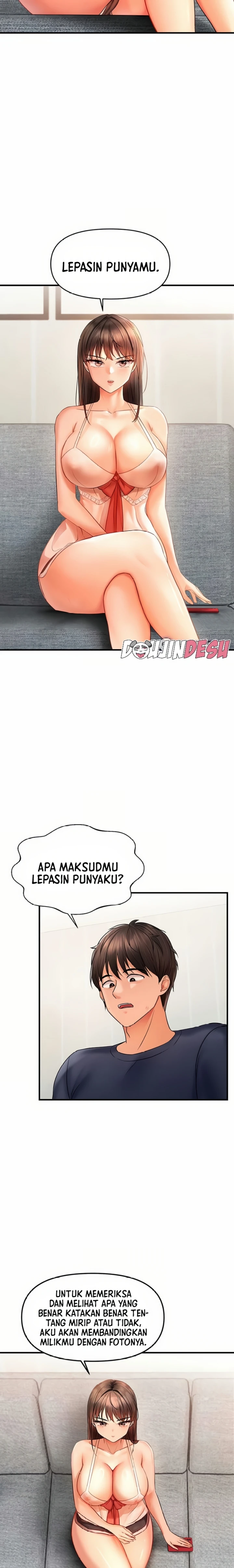 Read manhwa Discipling the Top Delinquent Bitch Through a Random Chatting App  Chapter 3 - SauceManhwa.com