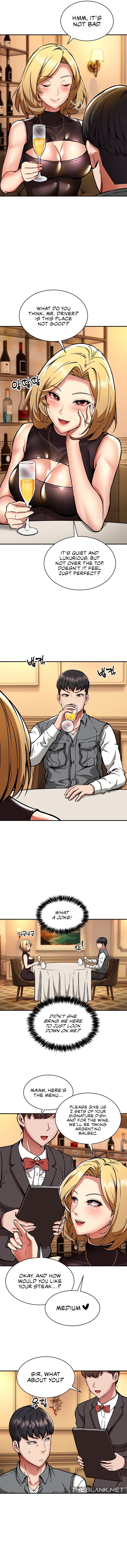 Read manhwa Driver in the  New City Chapter 33 - SauceManhwa.com