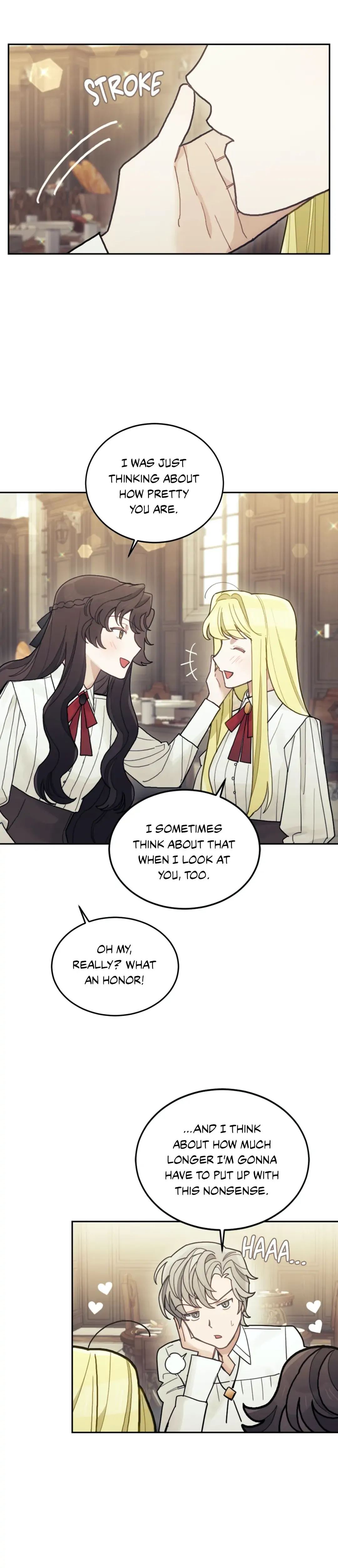 Read manhwa I’m No Heroine! Chapter 21 - SauceManhwa.com