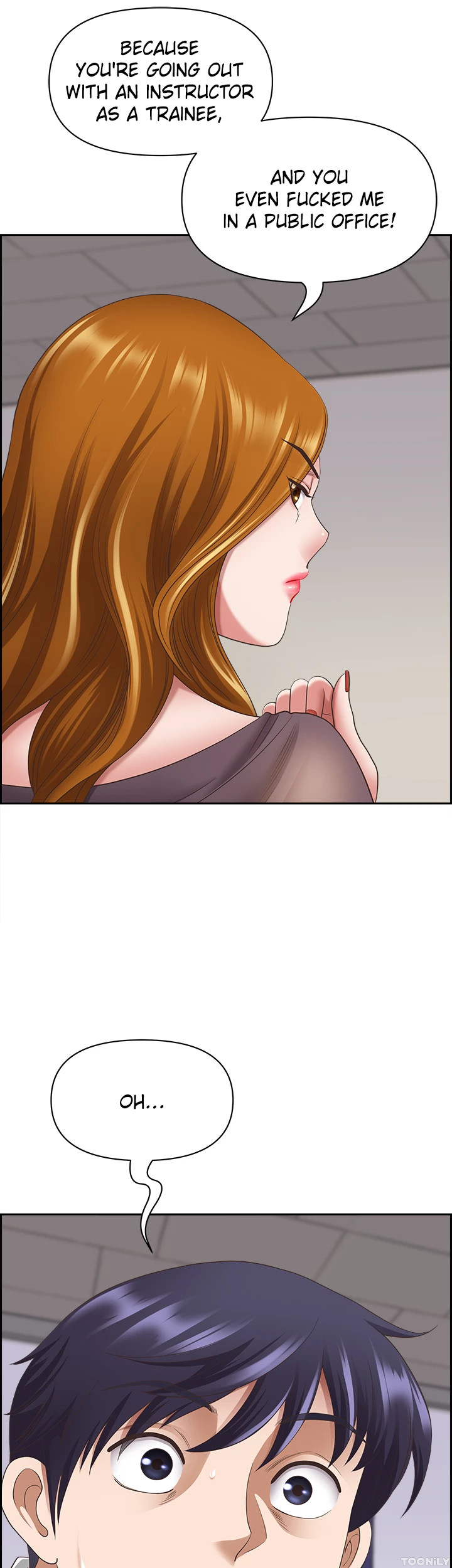 Read manhwa On an Airplane END Chapter 39 - SauceManhwa.com