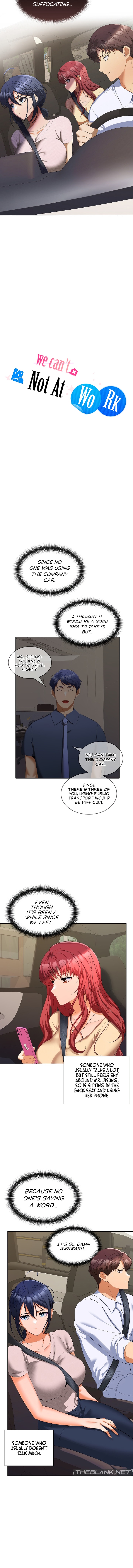 Read manhwa We Can’t, Not at Work! Chapter 20 - SauceManhwa.com