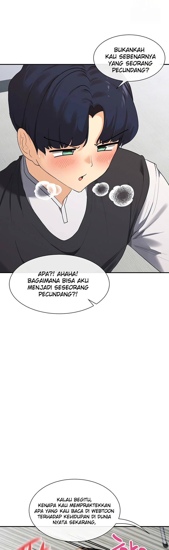 Read manhwa You Watch Stuff Like That? Chapter 7 - SauceManhwa.com