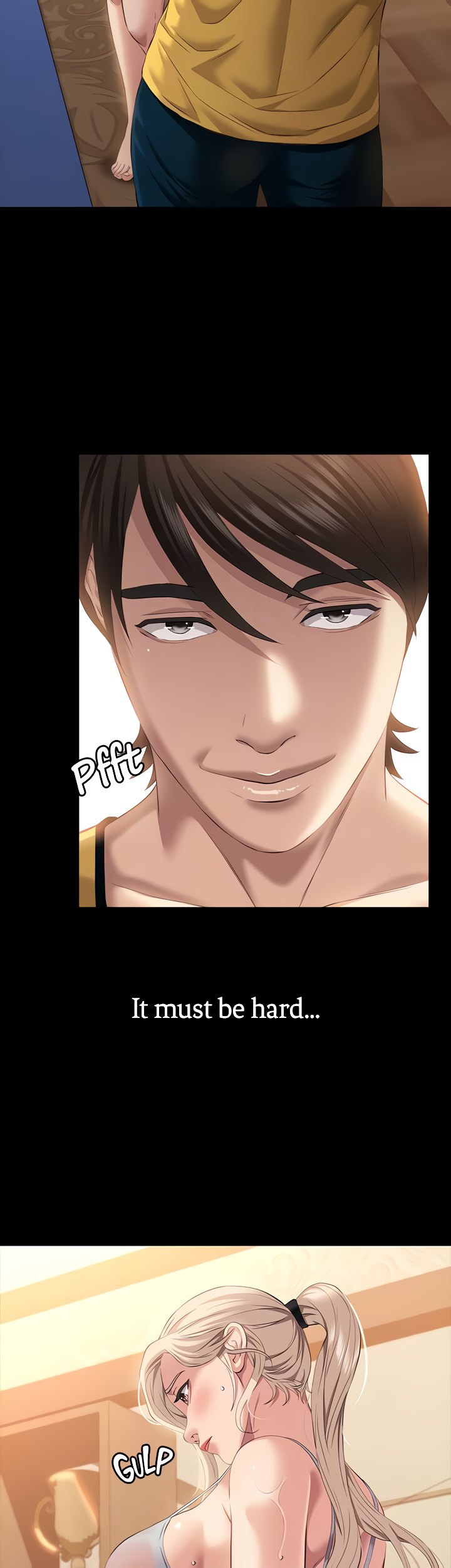 Read manhwa Resume Chapter 23 - SauceManhwa.com