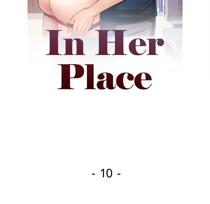 Read manhwa In Her Place Chapter 10 - SauceManhwa.com