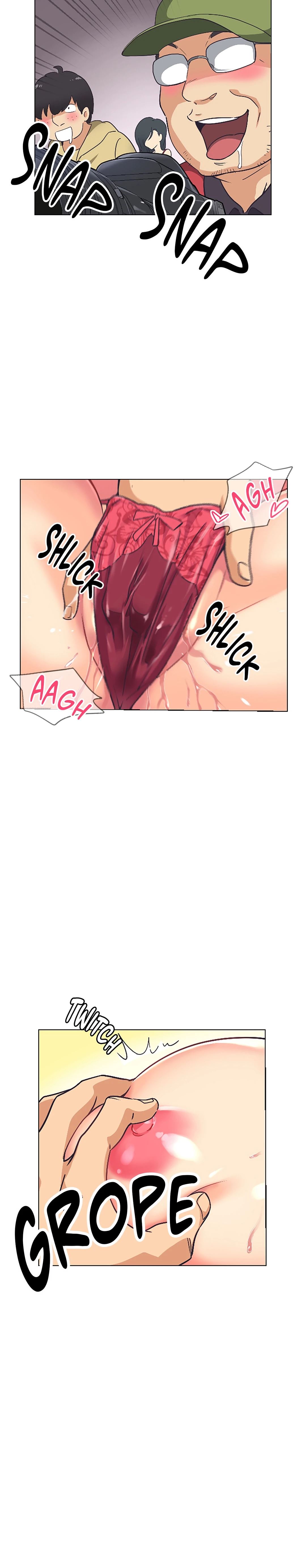 Read manhwa Bride Training End Chapter 4 - SauceManhwa.com