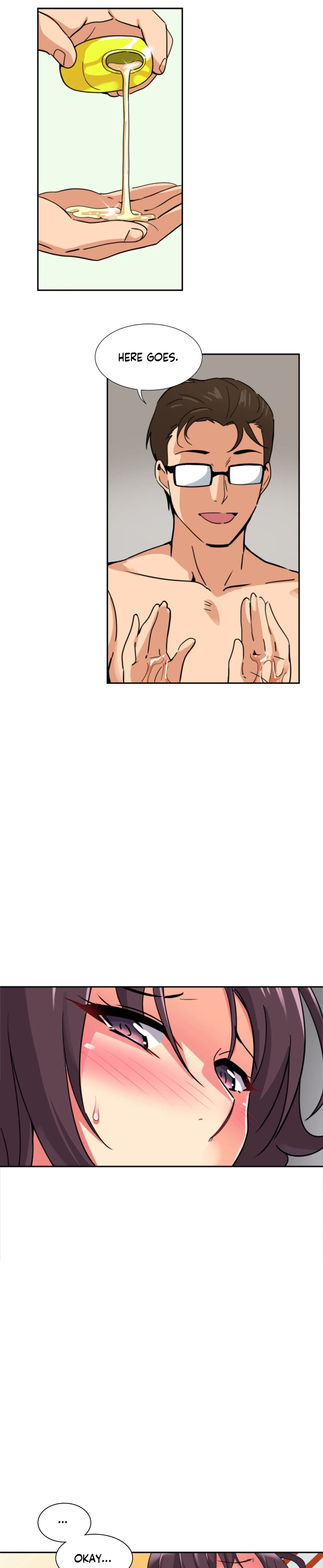 Read manhwa Bride Training End Chapter 16 - SauceManhwa.com