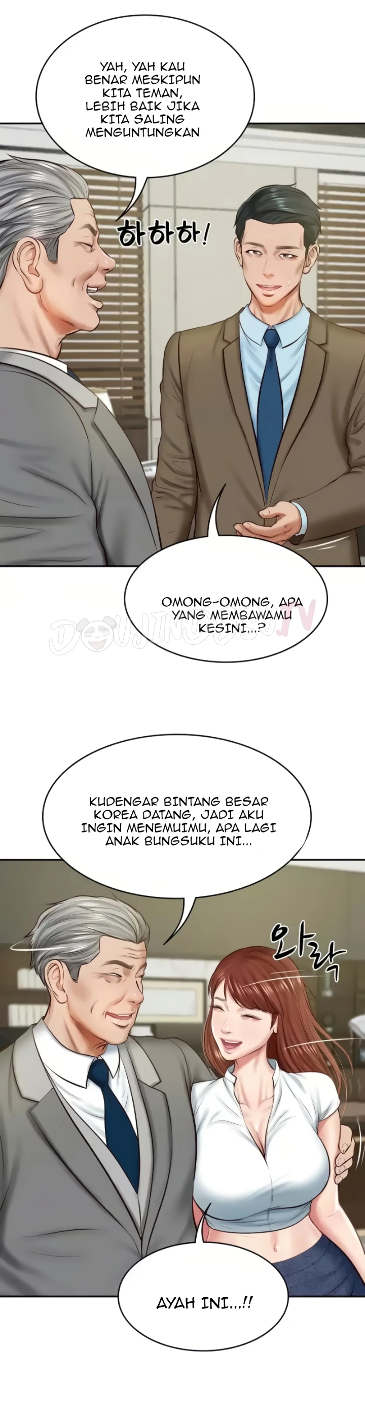 Read manhwa The Billionaire’s Monster Cock Son-In-Law  Chapter 12 - SauceManhwa.com