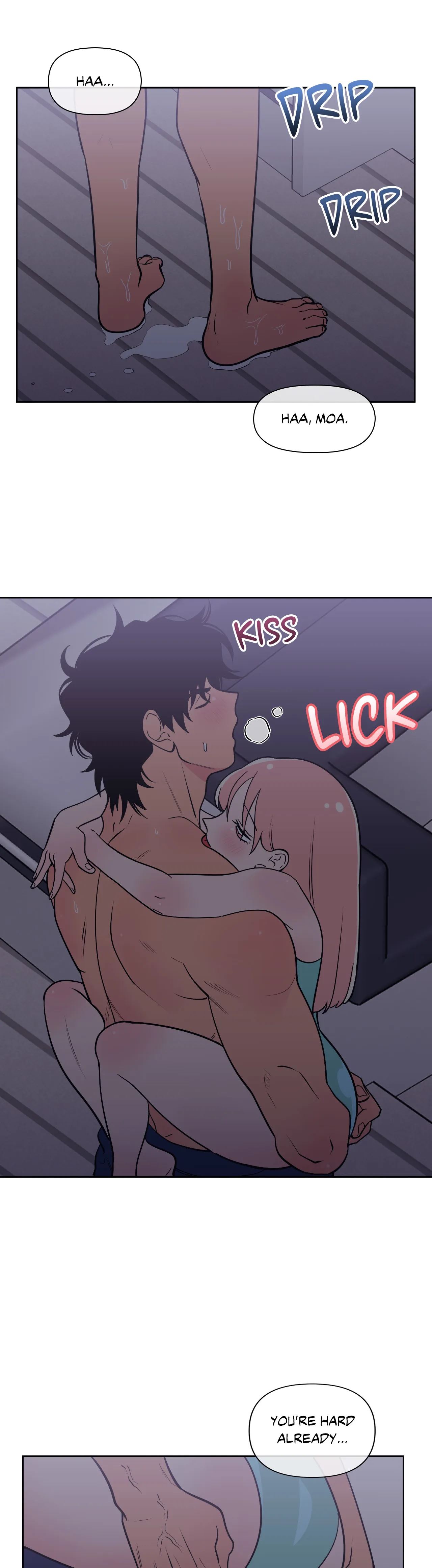 Read manhwa Peach Sorbet END Chapter 76 - SauceManhwa.com