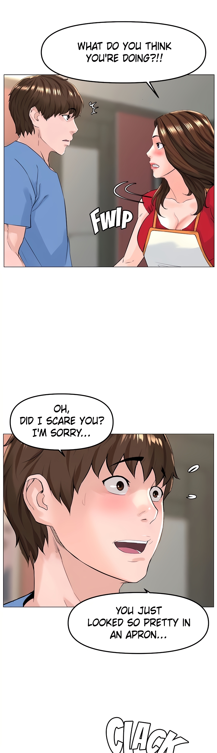 Read manhwa Celeb Next Door END Chapter 44 - SauceManhwa.com