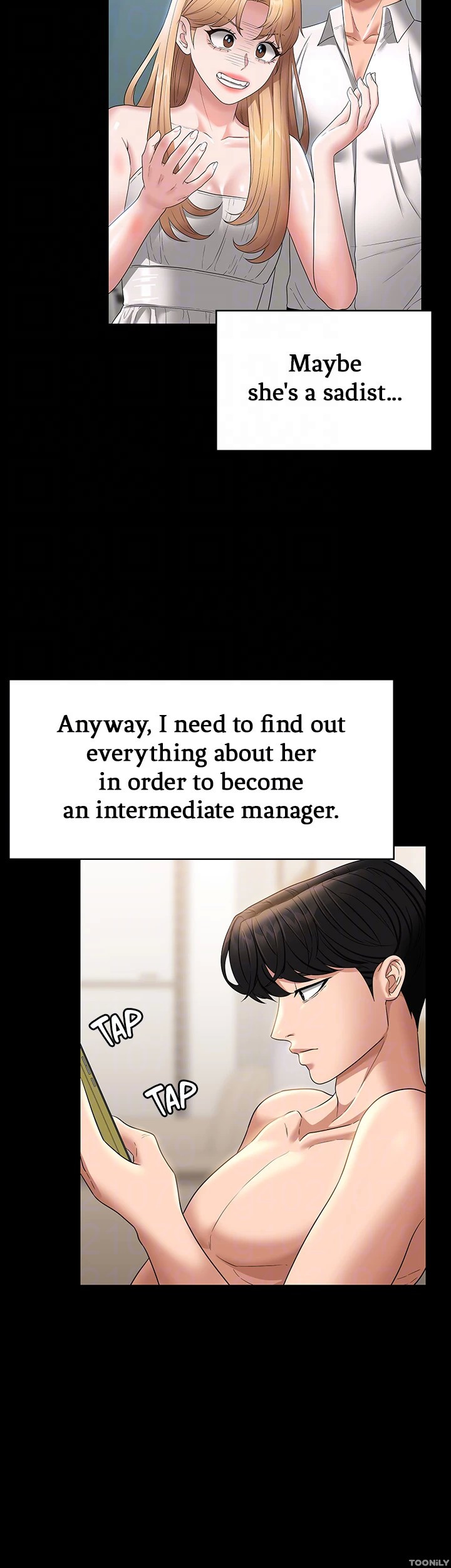 Read manhwa Supervisor Access Chapter 68 - SauceManhwa.com