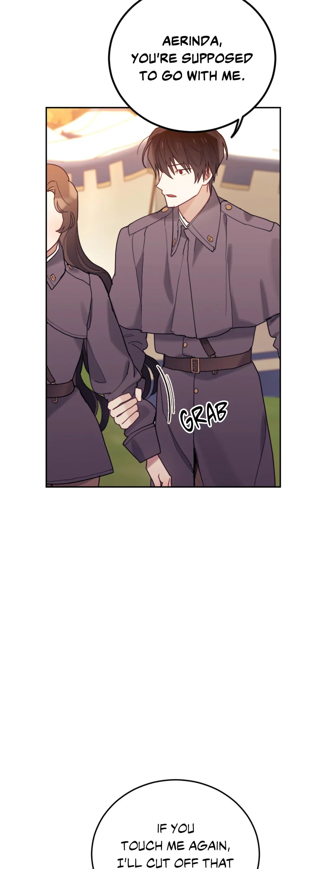 Read manhwa I’m No Heroine! Chapter 60 - SauceManhwa.com