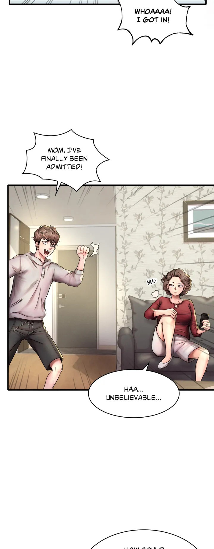 Read manhwa She Wants to Get Drunk Chapter 1 - SauceManhwa.com