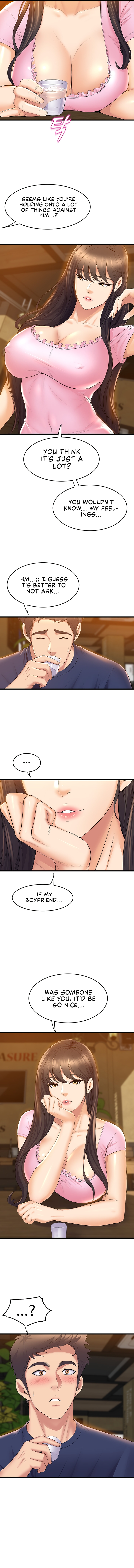 Read manhwa Dance Department’s Female Sunbaes END Chapter 31 - SauceManhwa.com