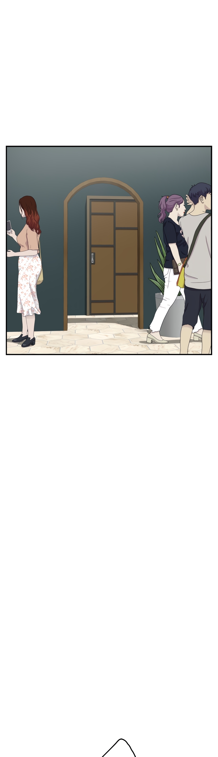 Read manhwa Night With My Sister End Chapter 33 - SauceManhwa.com