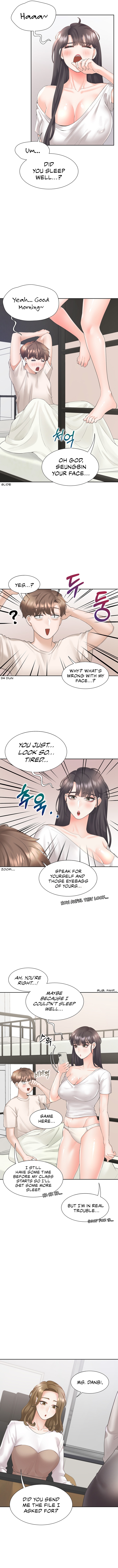 Read manhwa Bunk Beds HOT Chapter 27 - SauceManhwa.com