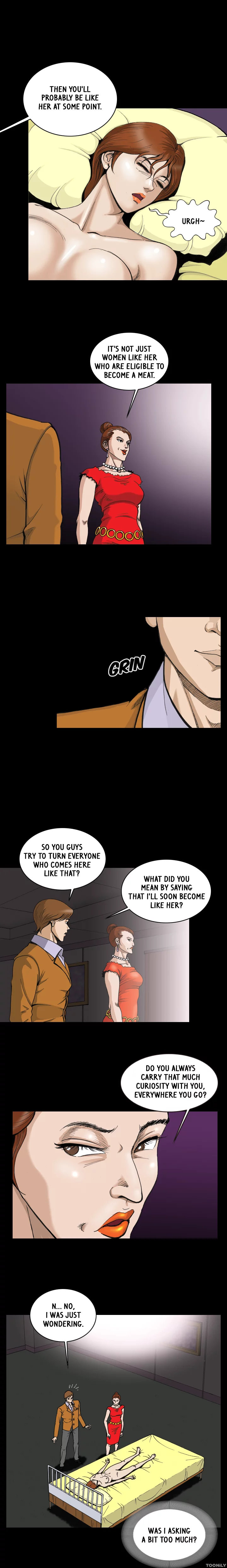 Read manhwa High Society END Chapter 3 - SauceManhwa.com