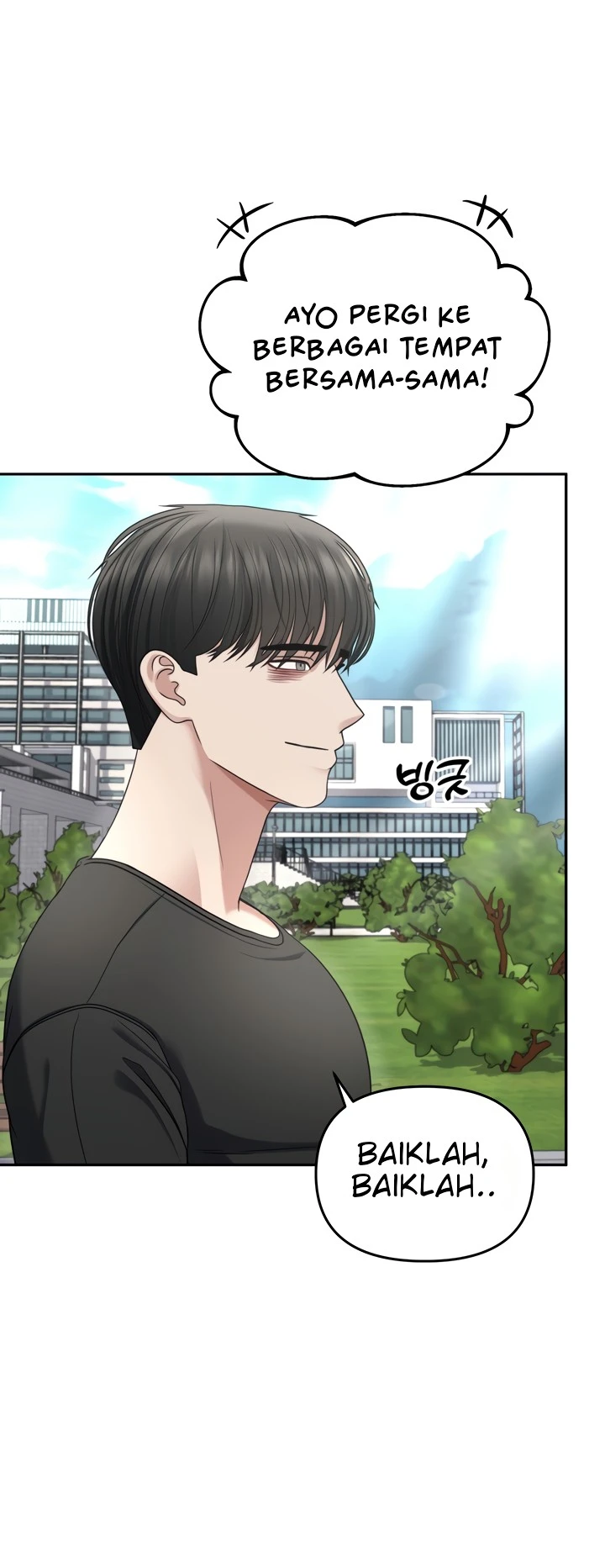 Read manhwa Your Freaky Bucket List Chapter 21 - SauceManhwa.com