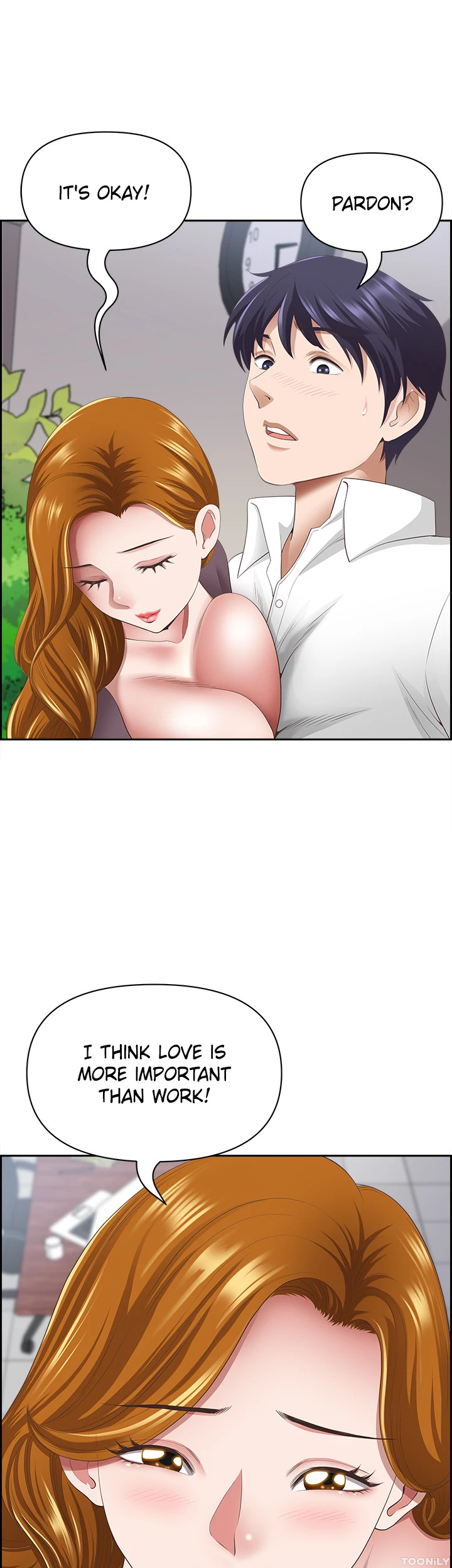 Read manhwa On an Airplane END Chapter 35 - SauceManhwa.com