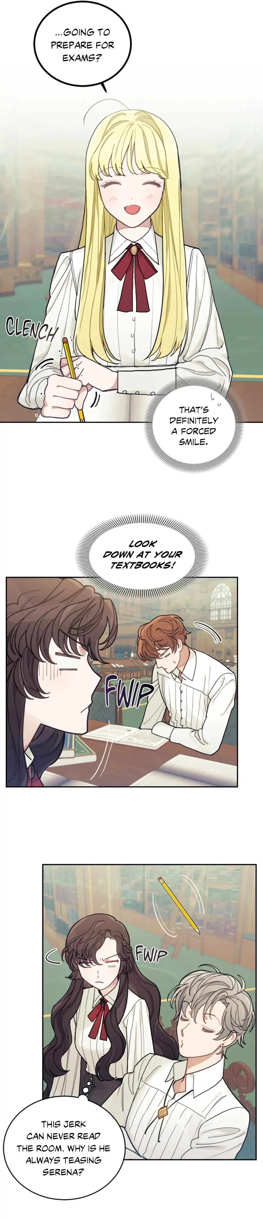 Read manhwa I’m No Heroine! Chapter 17 - SauceManhwa.com