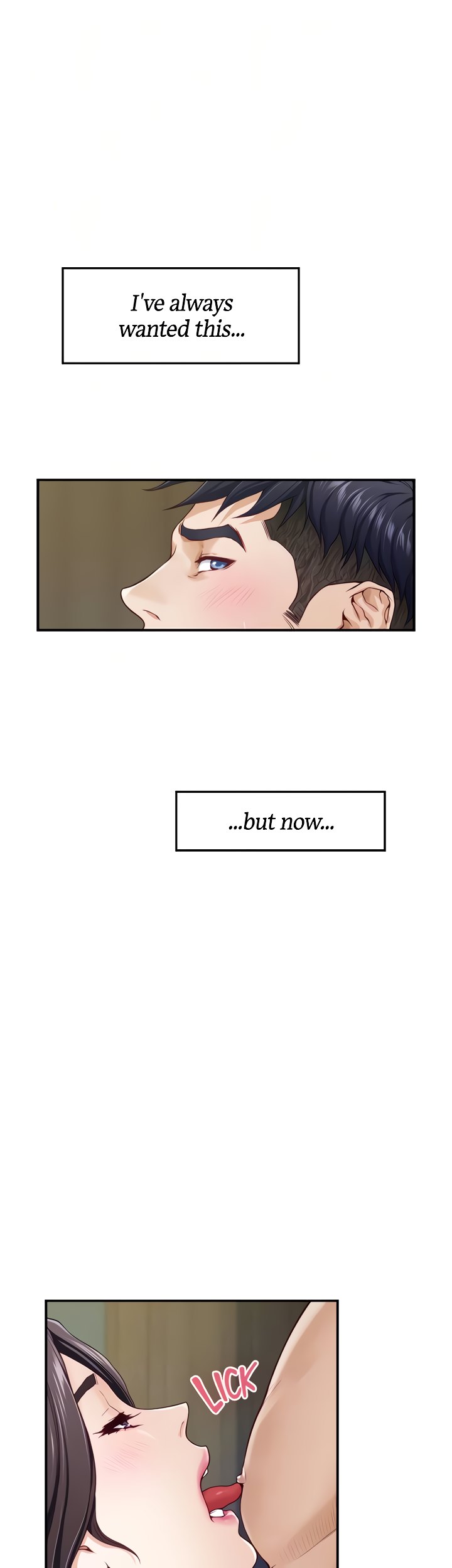 Read manhwa Night With My Sister End Chapter 37 - SauceManhwa.com