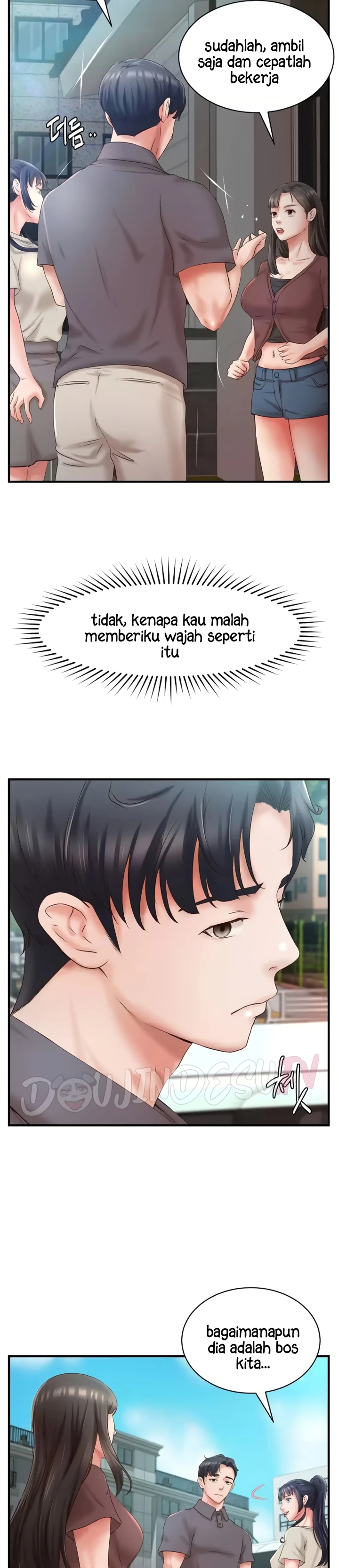 Read manhwa The Classmate Next Door Chapter 34 - SauceManhwa.com