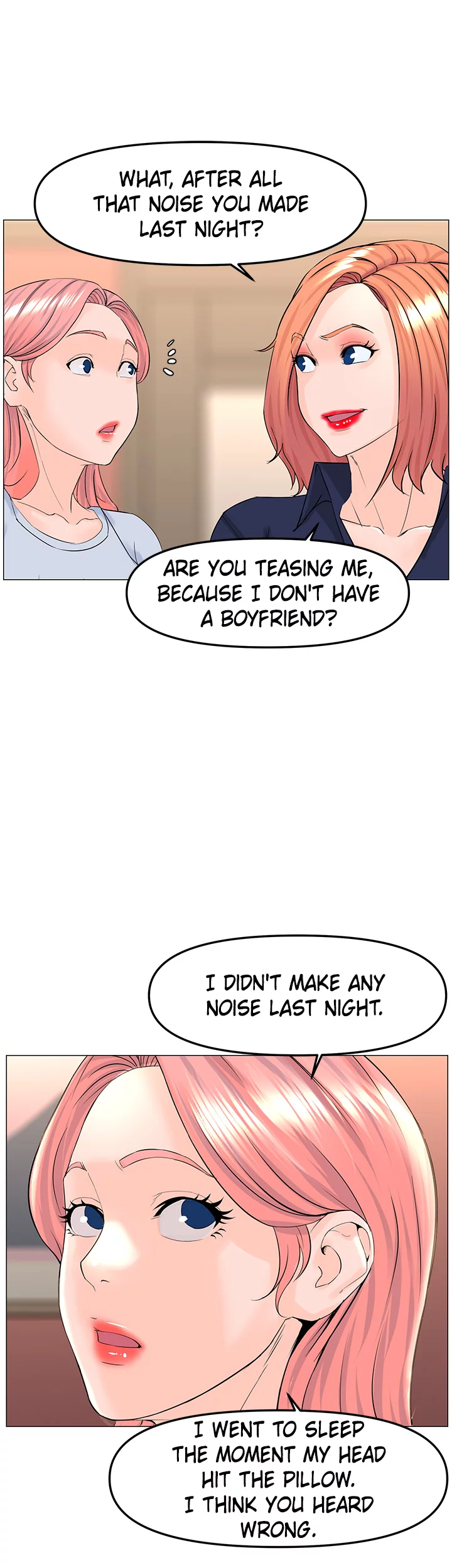 Read manhwa Celeb Next Door END Chapter 57 - SauceManhwa.com