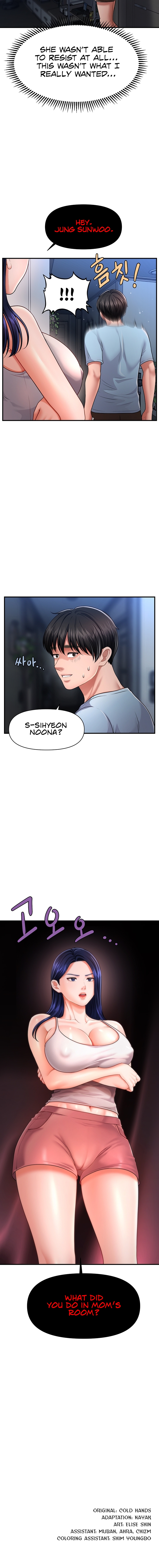 Read manhwa A Guide to Corrupting Them With Hypnosis Chapter 4 - SauceManhwa.com