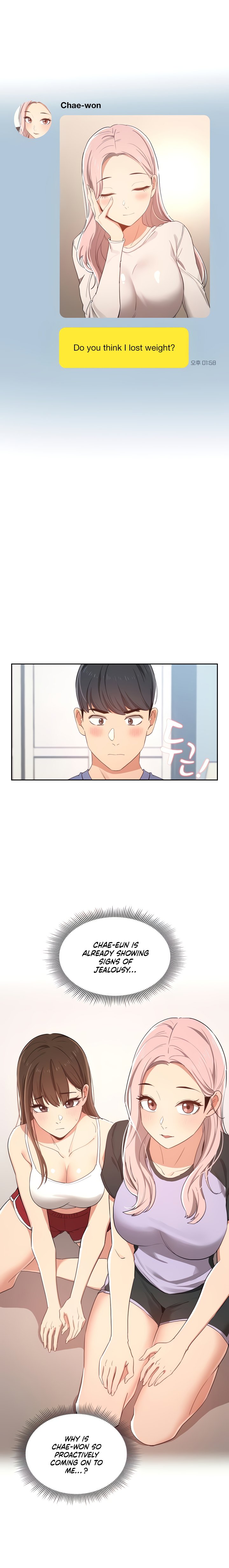 Read manhwa Private Tutoring in These Difficult Times Chapter 21 - SauceManhwa.com