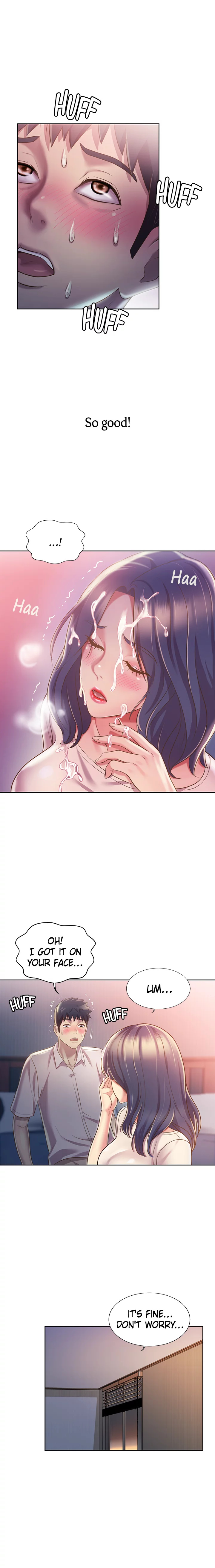 Read manhwa Taste Of My Sister END Chapter 20 - SauceManhwa.com