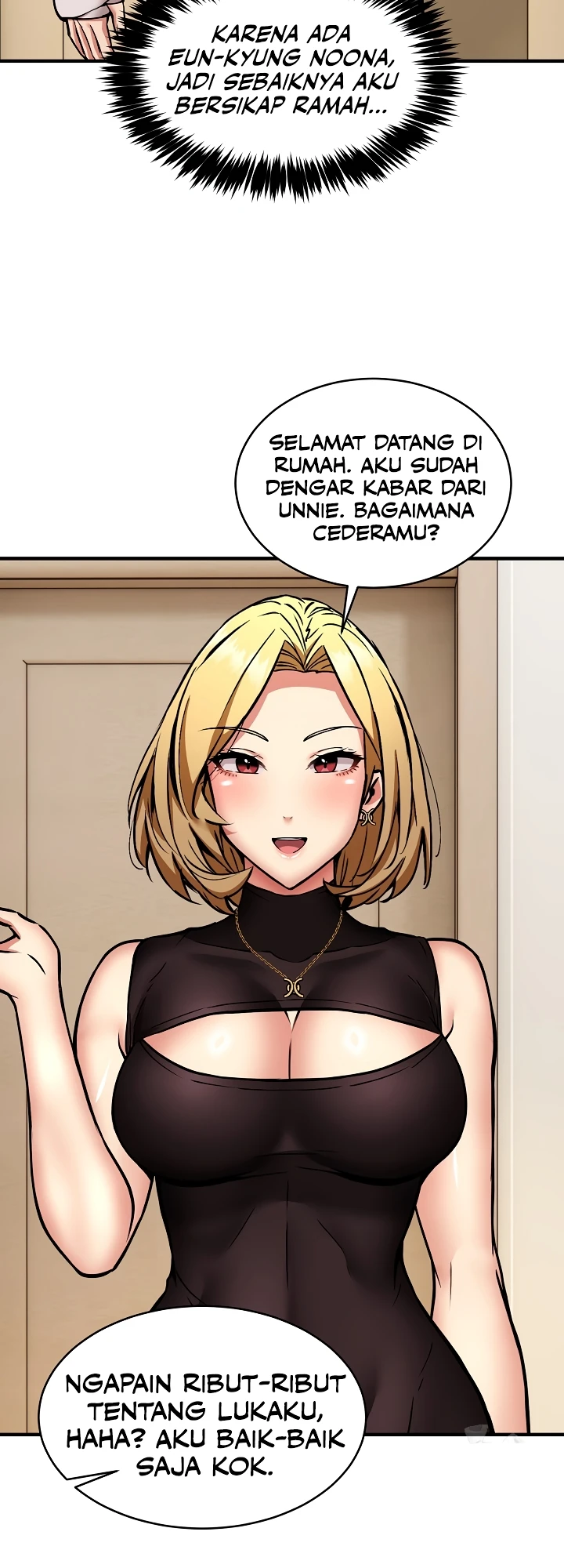 Read manhwa Driver in the  New City Chapter 45 - SauceManhwa.com