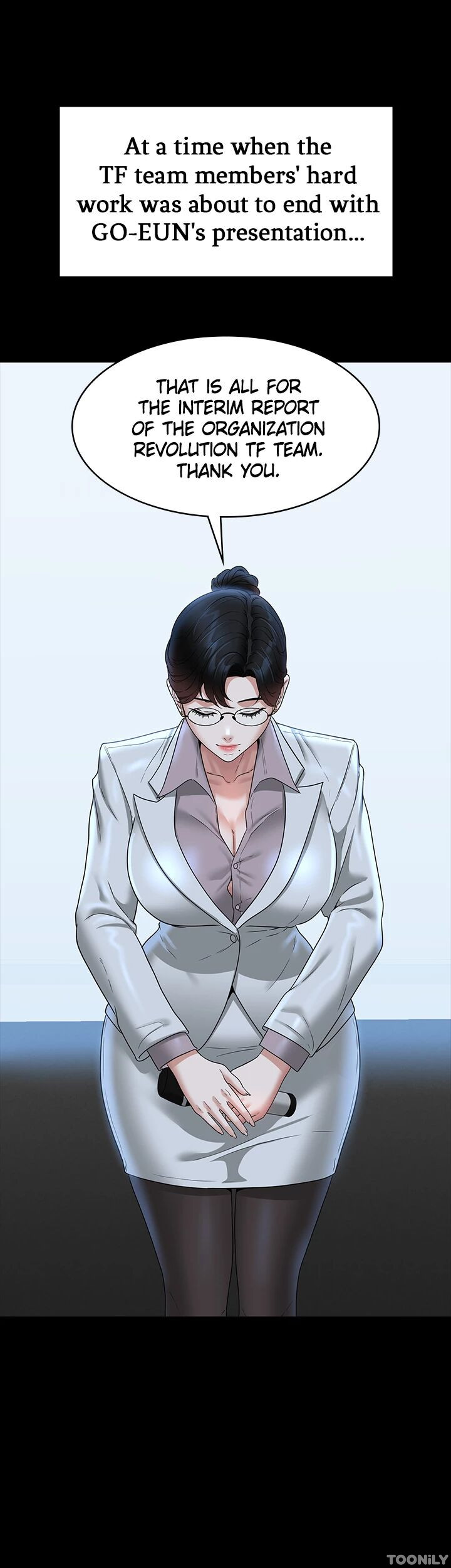 Read manhwa Supervisor Access Chapter 77 - SauceManhwa.com