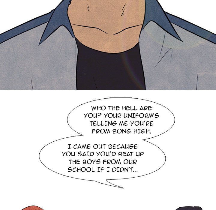 Read manhwa High School Devil Chapter 118 - SauceManhwa.com