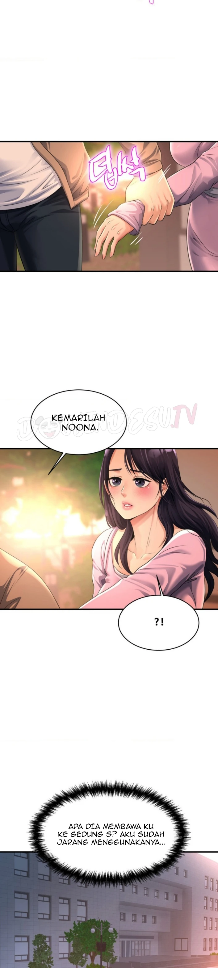 Read manhwa Secret Affection Chapter 7 - SauceManhwa.com