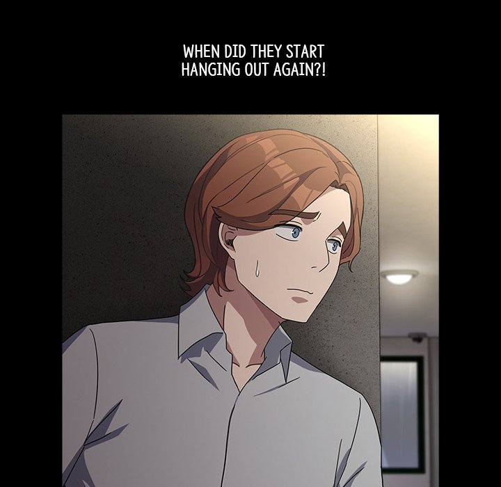 Read manhwa Hey Mister! Chapter 72 - SauceManhwa.com