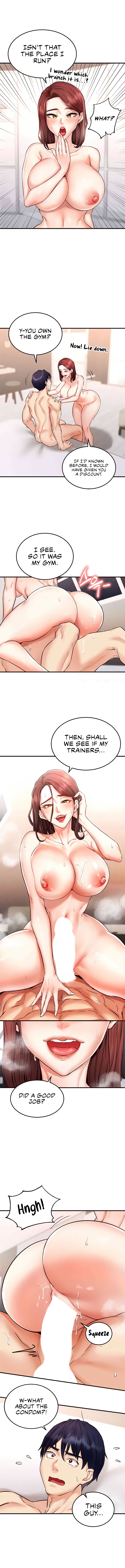 Read manhwa Intro. To College Milfs  Chapter 10 - SauceManhwa.com