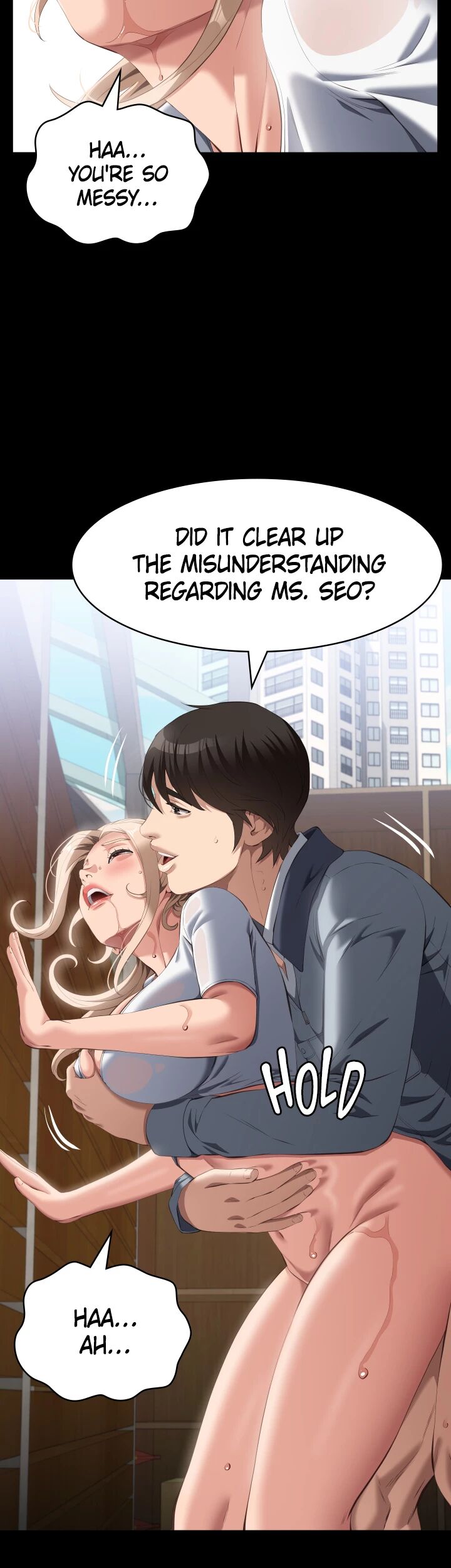 Read manhwa Resume Chapter 79 - SauceManhwa.com