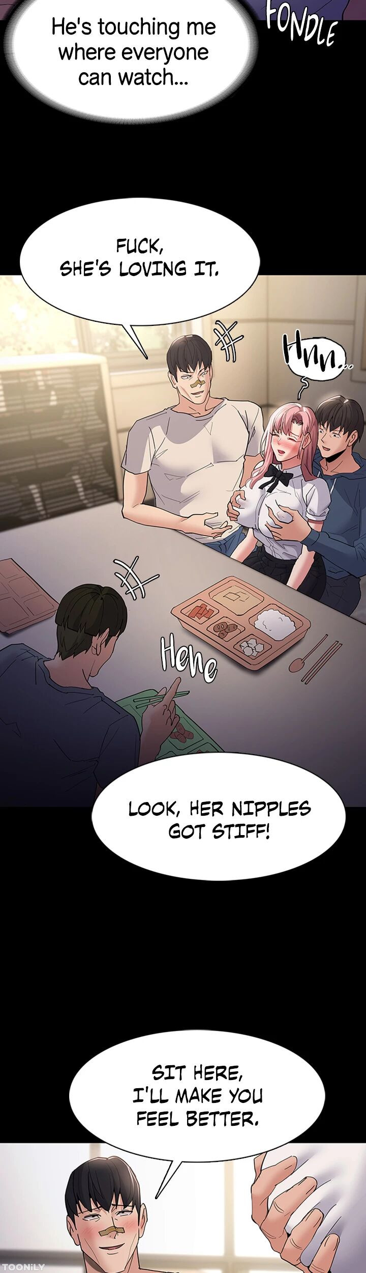 Read manhwa Pervert Addiction Chapter 35 - SauceManhwa.com